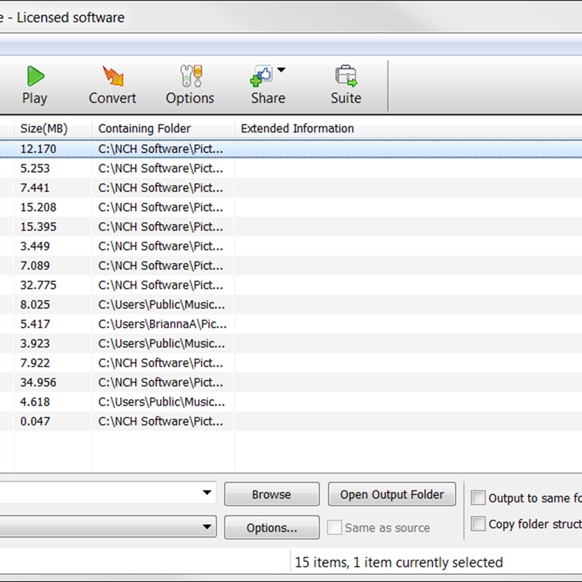 download nch switch sound file converter plus 4.47